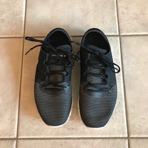 Women’s size 9.5 Under Armour tennis shoes